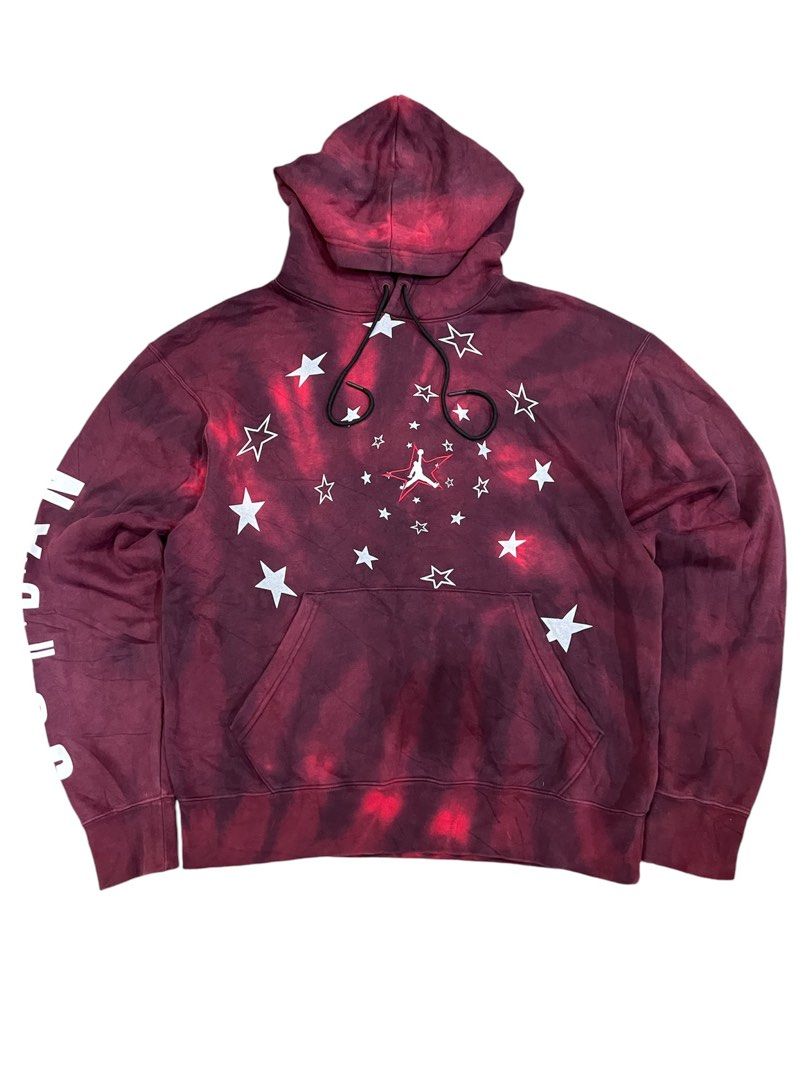 Air Jordan LEGACY AJ6 GRAPHIC FLEECE PULLOVER HOODIE
