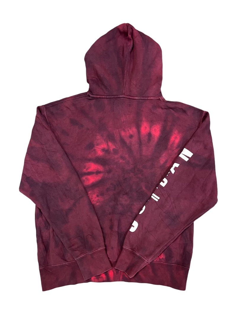 Air Jordan LEGACY AJ6 GRAPHIC FLEECE PULLOVER HOODIE Men s Fashion Tops Sets Hoodies on Carousell