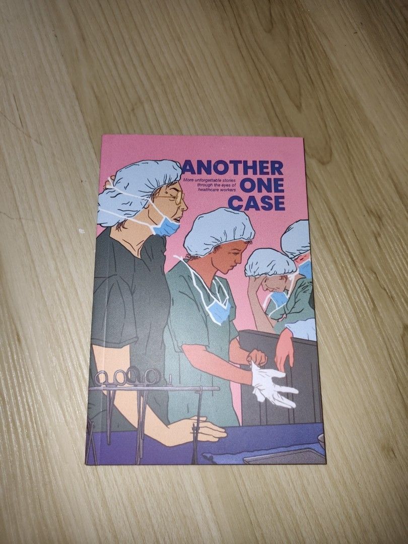 Another One Case (Category: Cases & Covers) located in Puchong. Submitted by numnyum (Listing ID 1325224976, Image 1). Description: tak pernah baca lagi. isi dalam masih baru.