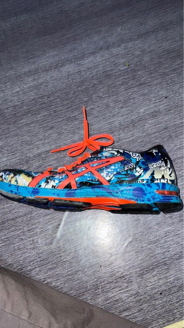 Asics Noosa Tri 2 Men s Fashion Footwear Sneakers on Carousell