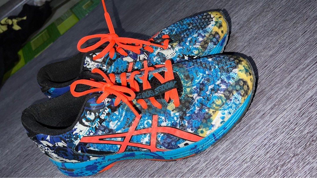 Asics Noosa Tri 2 Men s Fashion Footwear Sneakers on Carousell