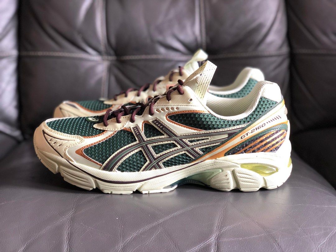 Asics UB8 S GY 2160 Kiko Kostadinov jade coffee us 12 eur 46.5 Carousell