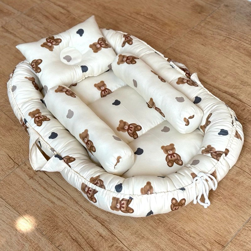Baby nest mattress outlet