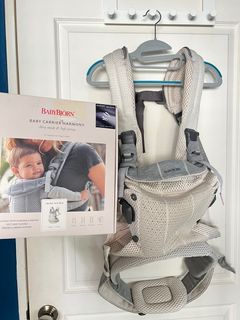 Affordable babybjorn harmony For Sale Carriers Slings Carousell Singapore