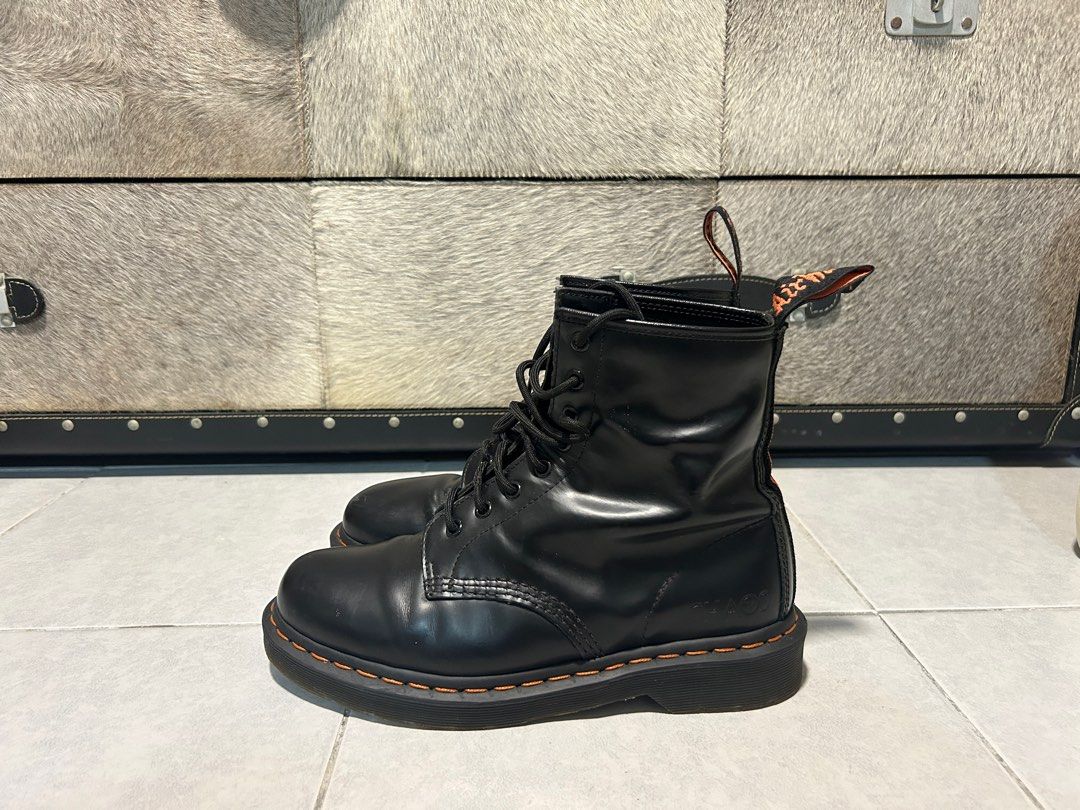 Babylon x BEAMS x Dr. Martens 1460 Remastered