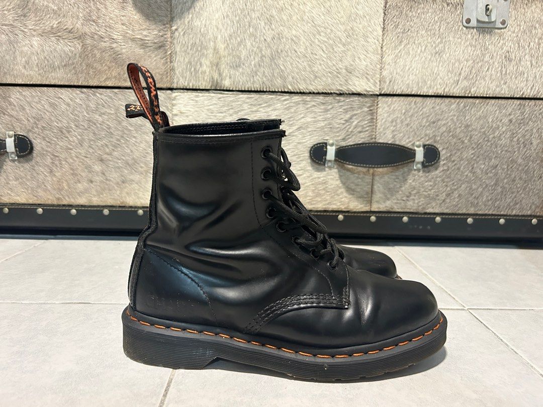 Babylon x BEAMS x Dr. Martens 1460 Remastered