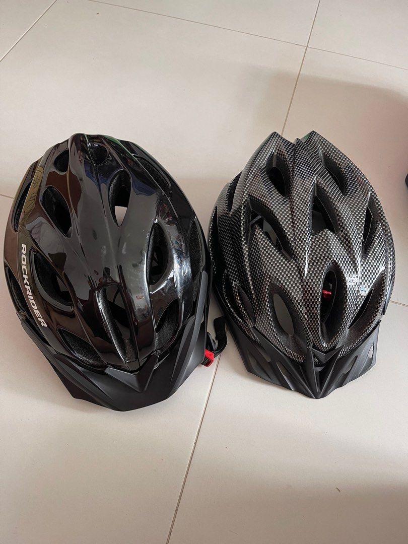 Bicycle helmet clearance cheap cheap Sports Equipment Bicycles Parts Parts Accessories on Carousell