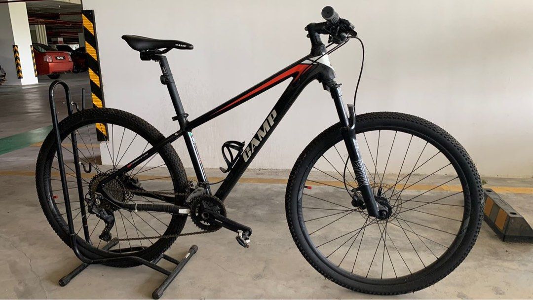 Bicycle MTB Champ Whizz 7.0