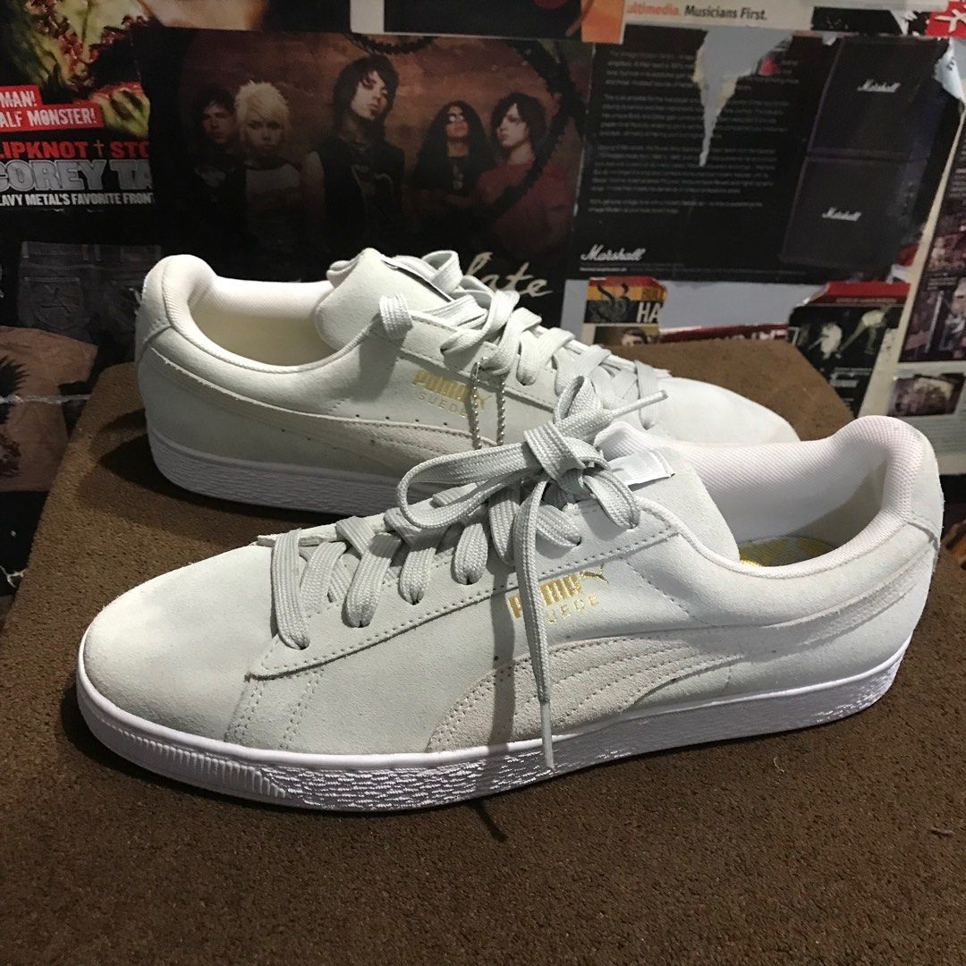 Puma Suede Classic White Puma Suede Classic X Panini 149 CHF – Seven  Sneaker Store