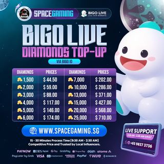 (Category: ) located in . Submitted by spacegamingsg (Listing ID 1309476681, Image 1). Description: .