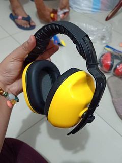 BLUE EAGLE - EAR MUFF 62