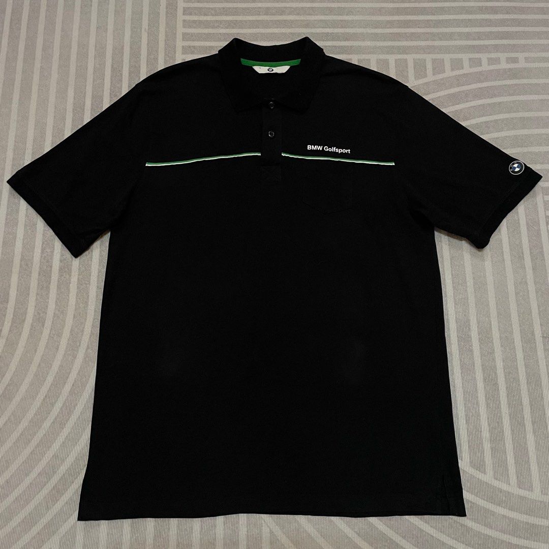 Bmw golf shirt hotsell