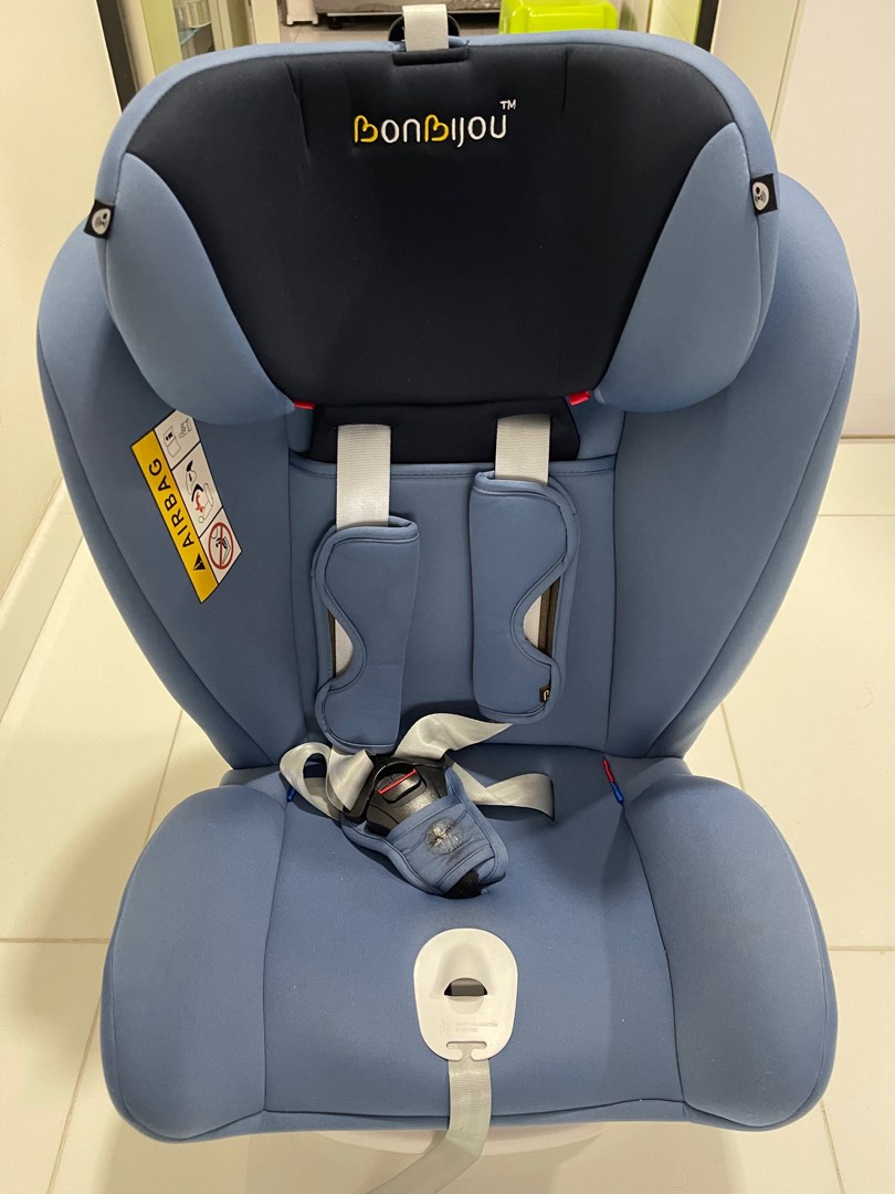 Bonbijou Baby Car Seat (Lightly Used), Babies Kids, Going Out