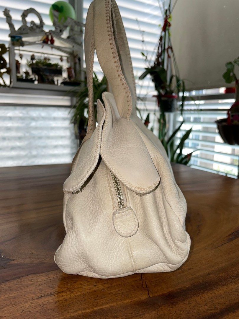 Braun Buffel Leather Bag, Women's Fashion, Bags Wallets