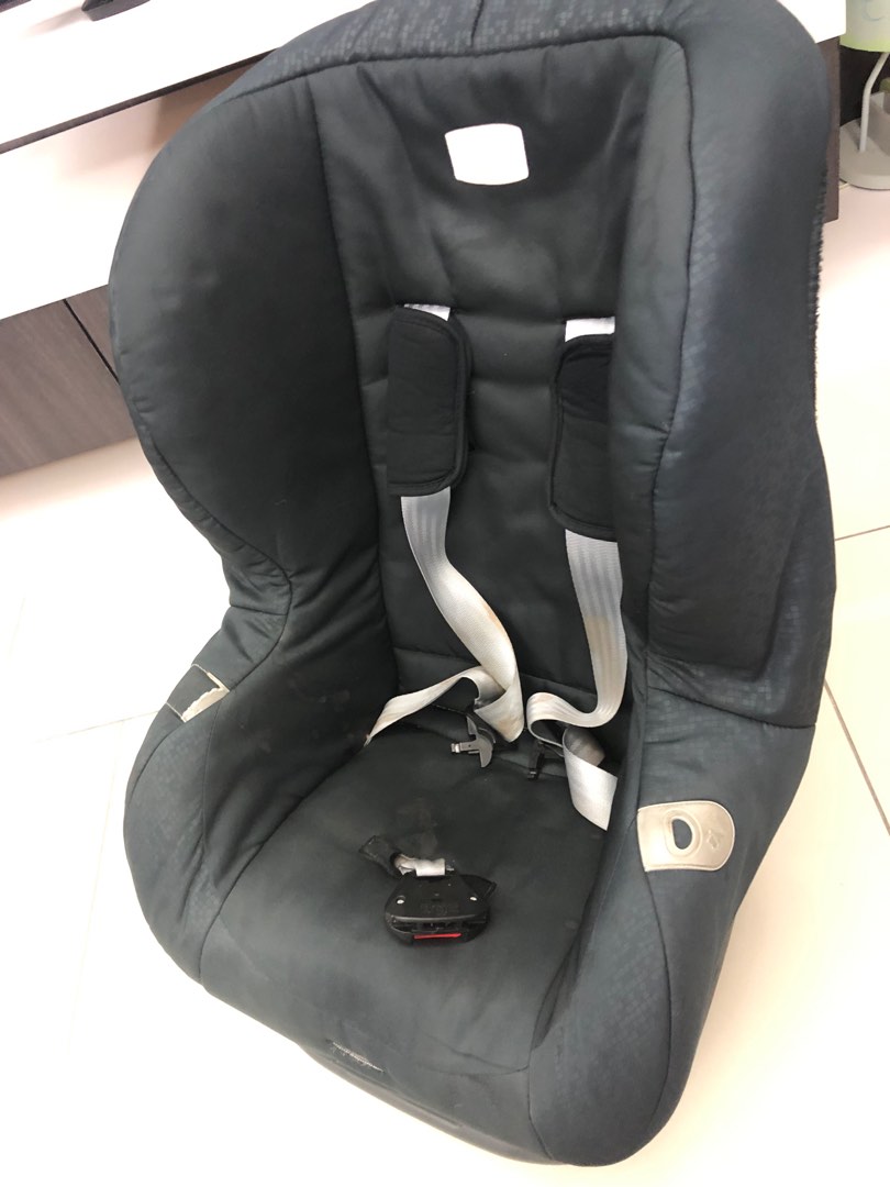 Britax Eclipse 9 18 kg Toddler Car Seat Babies Kids Going Out Car Seats on Carousell
