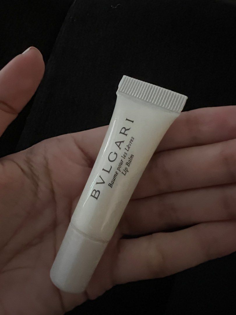 Bvlgari lip balm price top