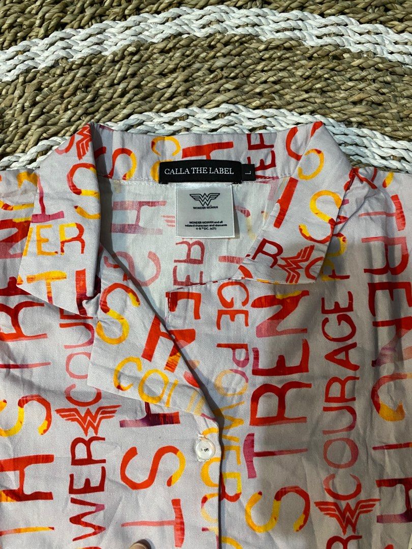 calla the label bukan mango zara uniqlo m s kenzo buttenscarves Fesyen Pria Pakaian Atasan di Carousell