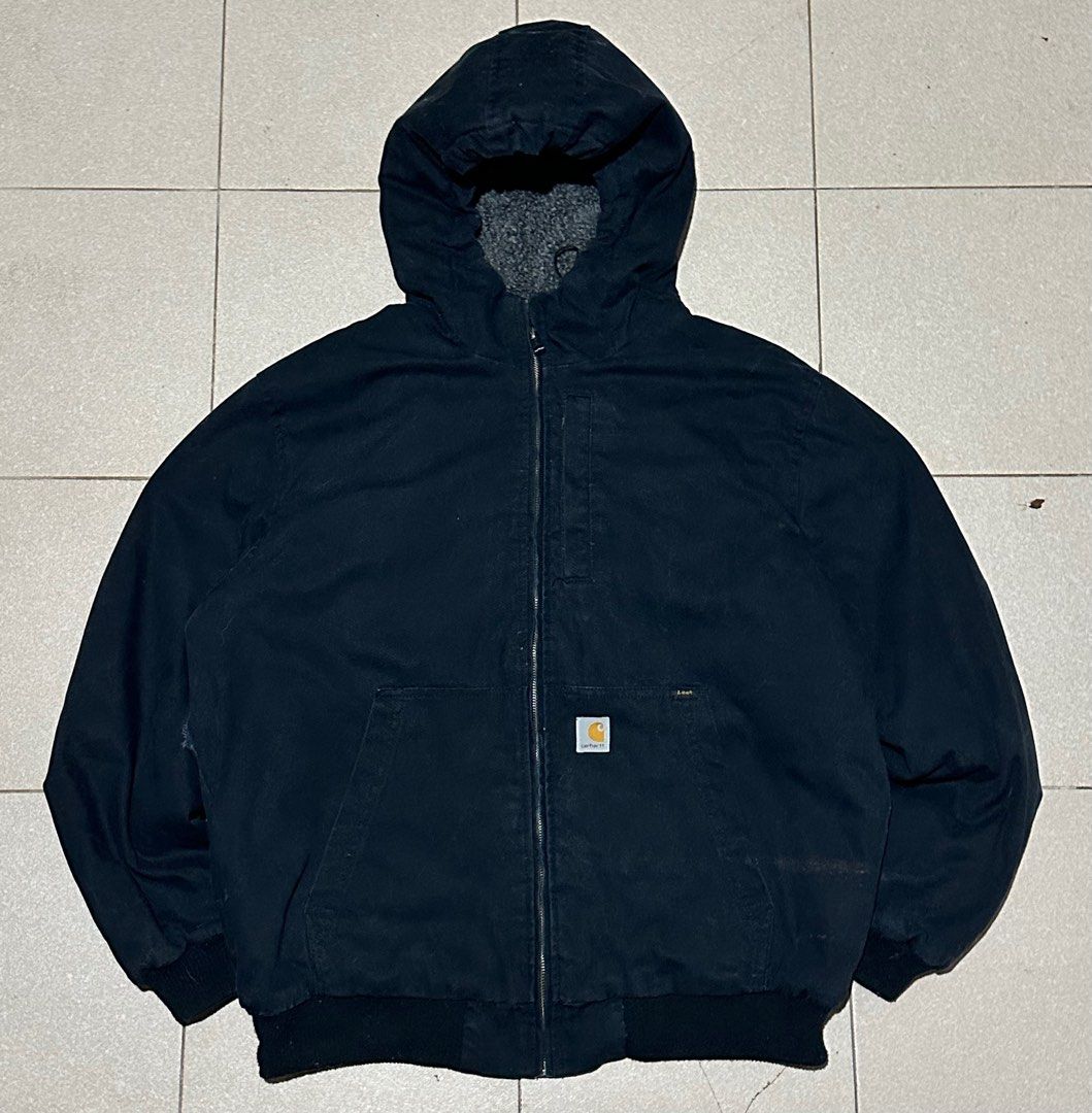 Jackets similar to carhartt clearance