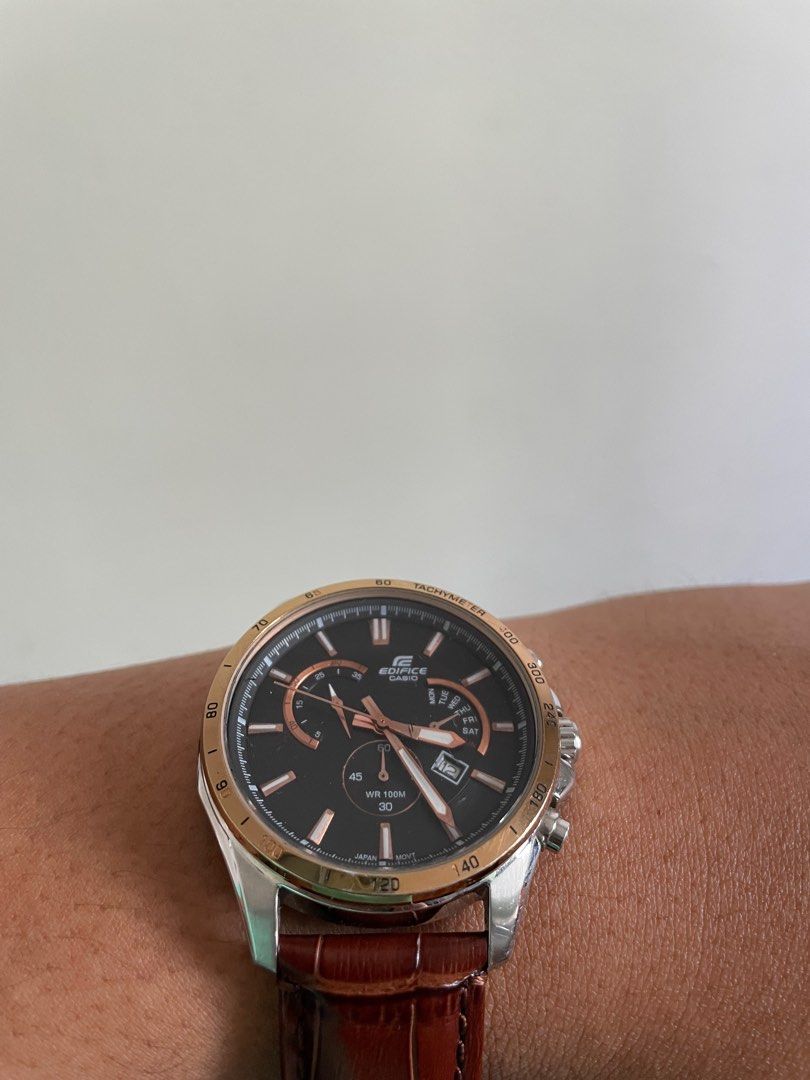 Casio edifice Efr 510 5238