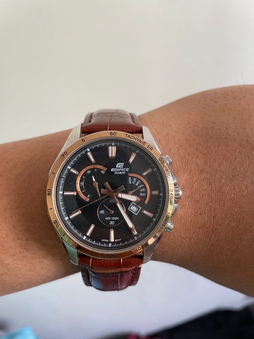 Casio edifice 5238 on sale