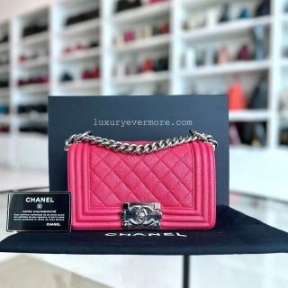 Chanel 25 pink” For Sale | Carousell Singapore