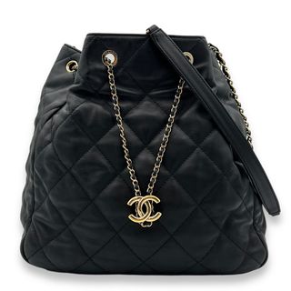 Chanel 19b bucket bag clearance
