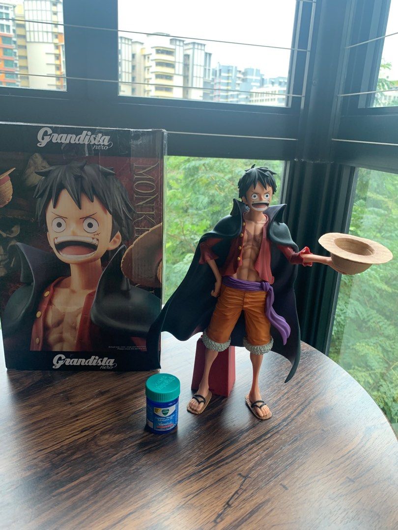 Cheap Authentic Figures Hobbies Toys Toys Games on Carousell