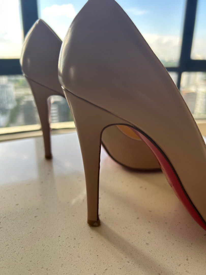 Louboutin 10 cm new arrivals