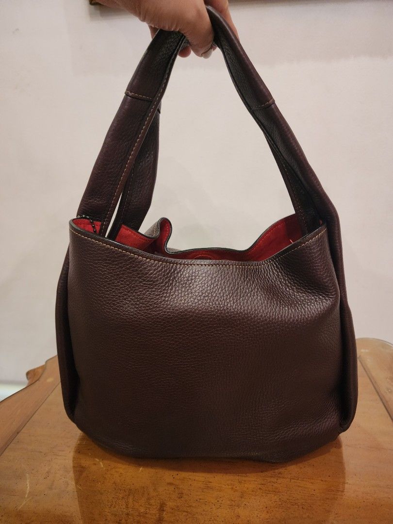 Coach Bandit Hobo Bag Women s Fashion Bags Wallets Shoulder Bags on Carousell