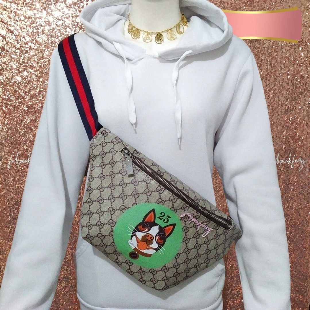 Gucci fanny pack sale online