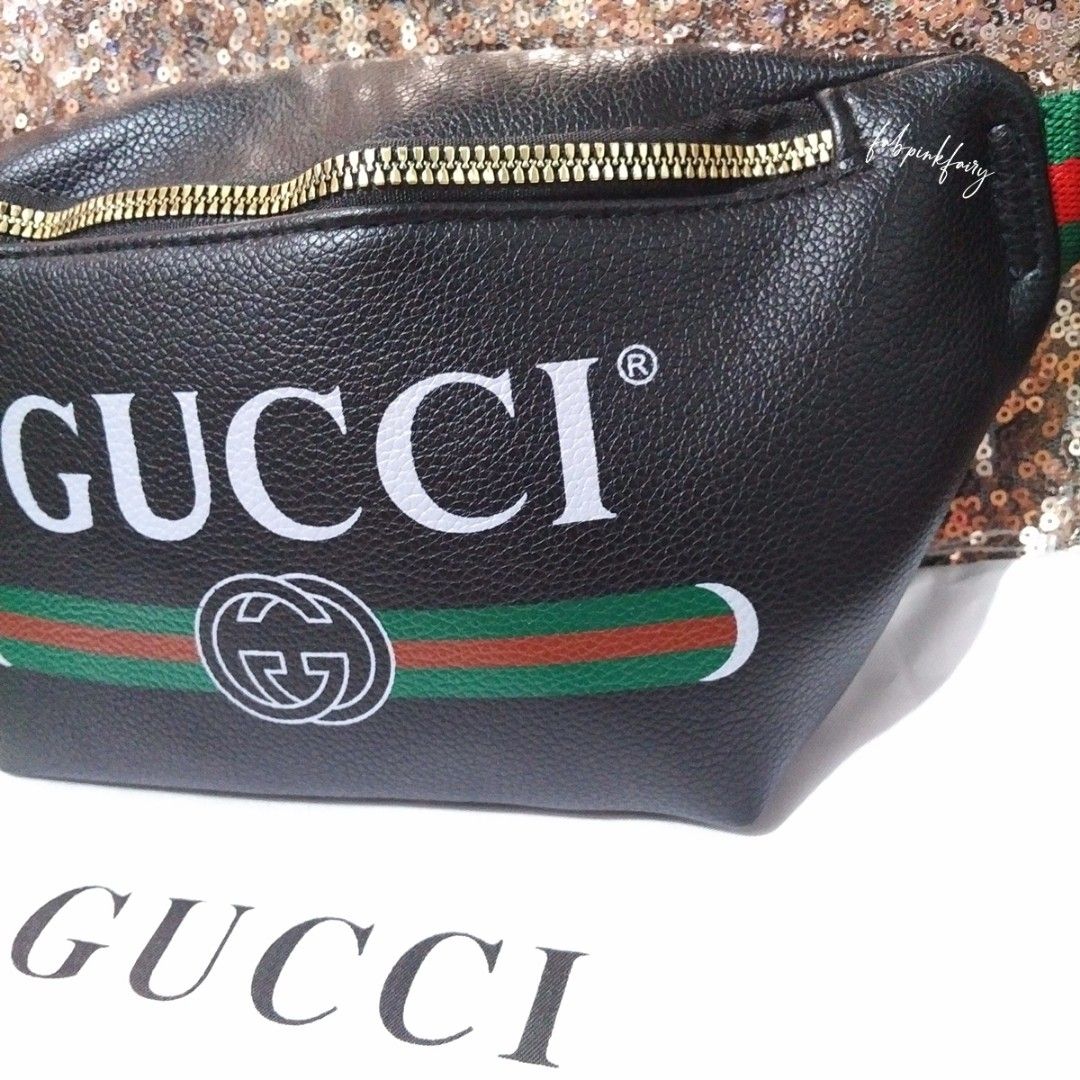 Gucci fanny pack sale online