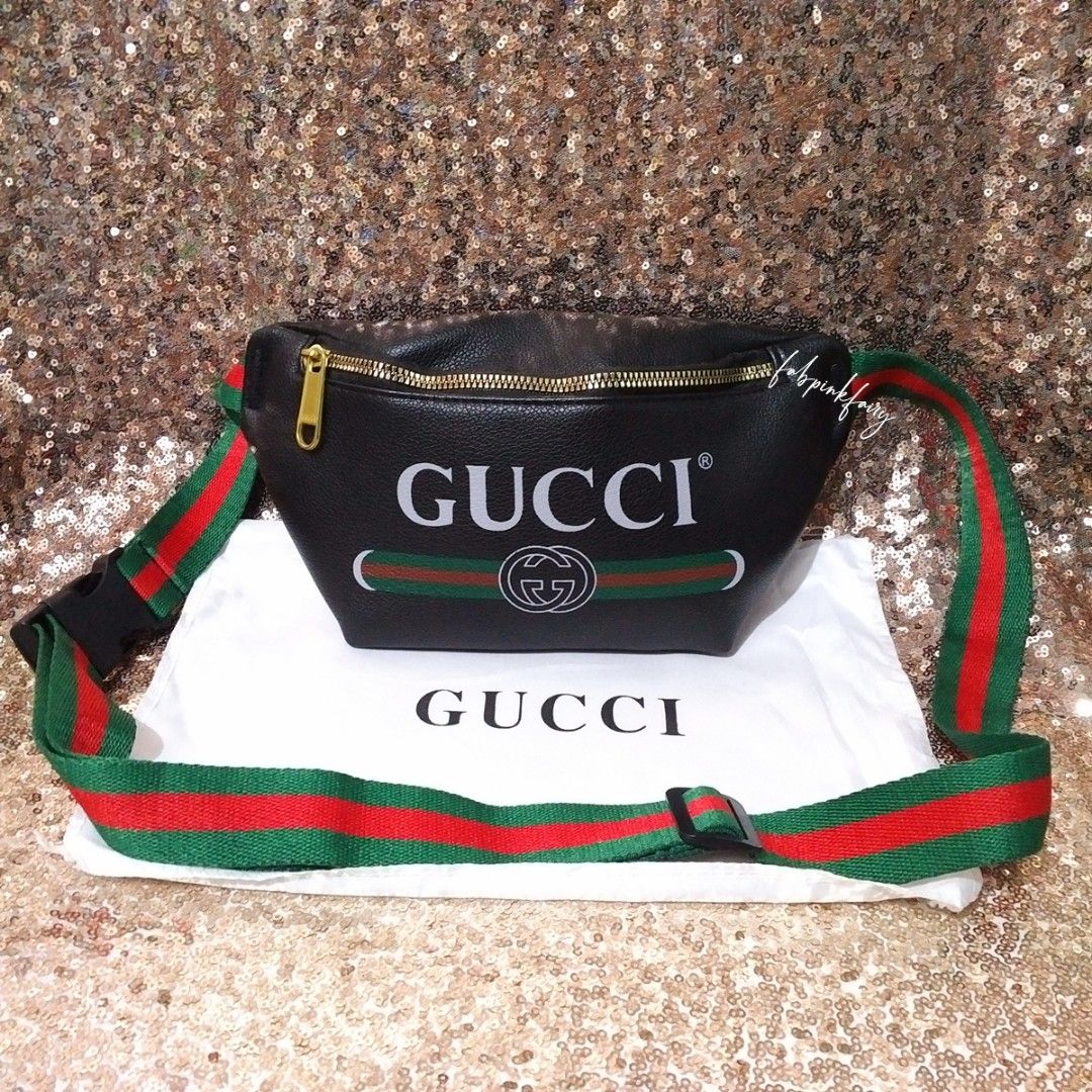 Gucci belt bag sale discount