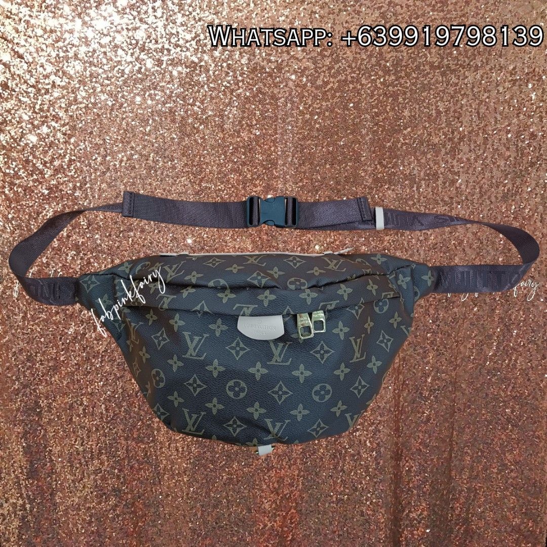 CODLalamove w Box FIXEDPRICE RESELLERPRICE LV Bum Bag LV Monogram Bag LV Belt Bag LV Fanny Pack LV Beltbag Chest Bag Travel Bag Biking Office Bag Women s Fashion Bags Wallets Cross body Bags