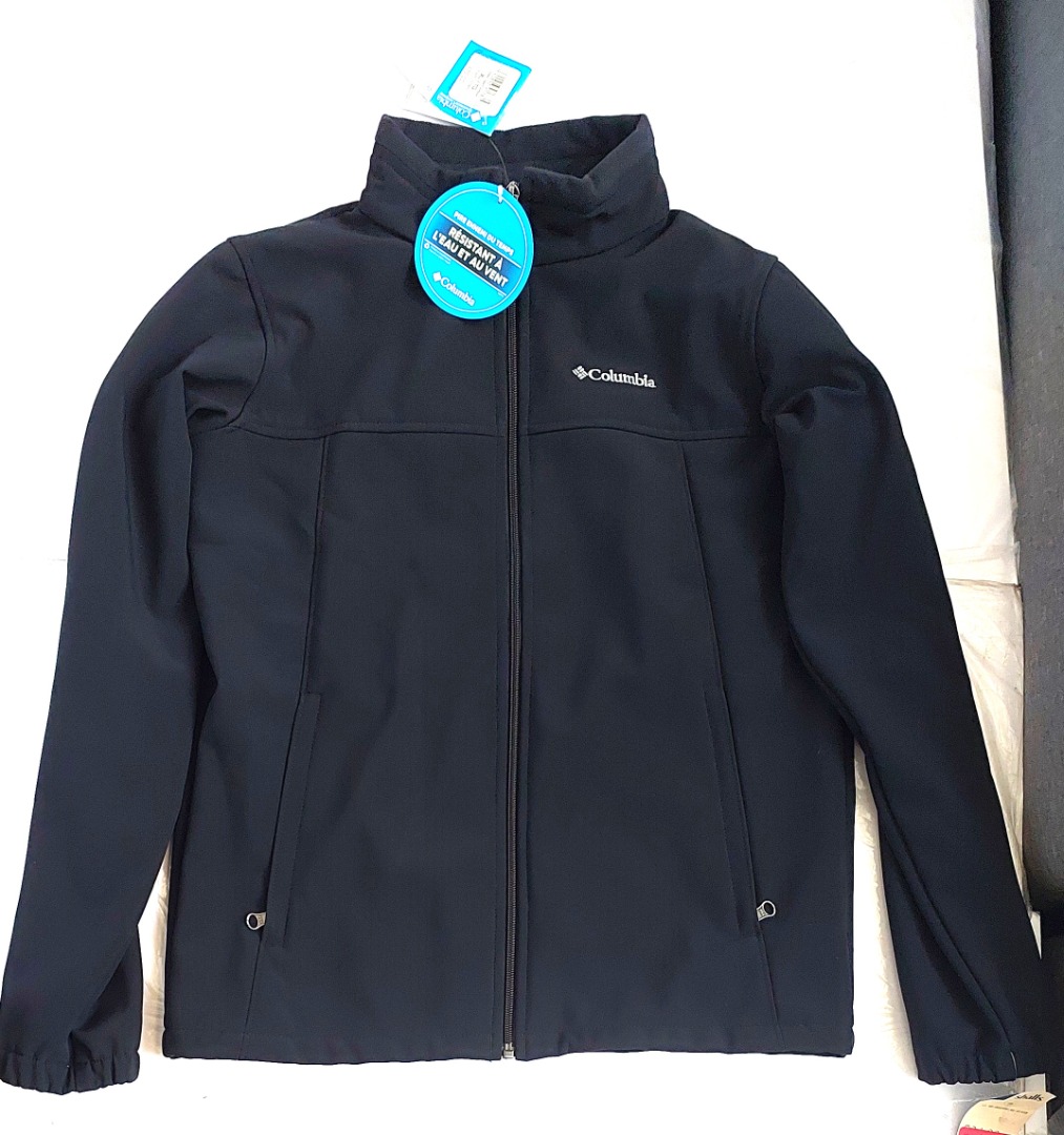 Columbia bowen lake softshell hot sale