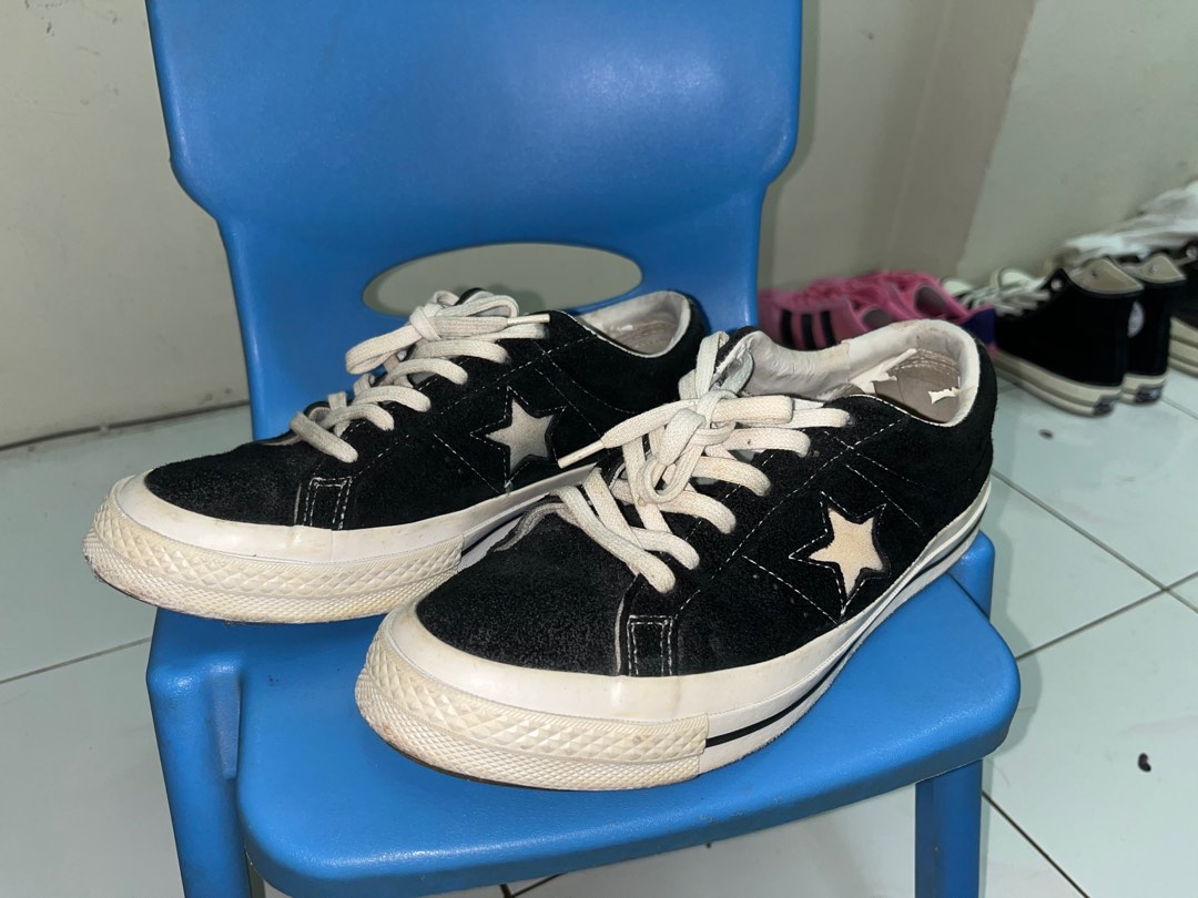 Converse One Star Men s Fashion Footwear Sneakers on Carousell