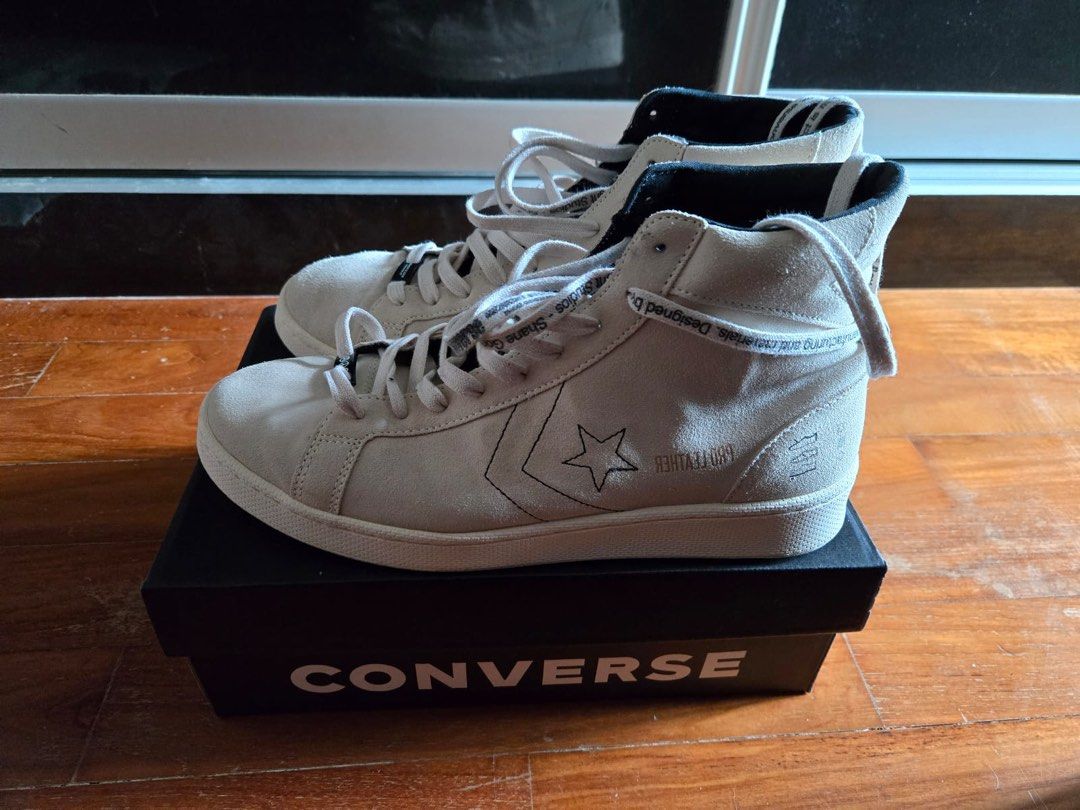Converse x Midnight Studios by Shane Gonzales Limited Edition US 9.5