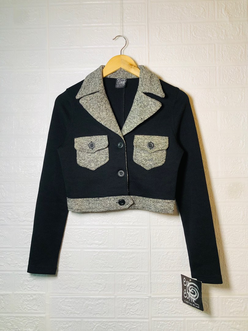 Blouson Cop Copine Modèle Lacroix - Tailles S/M/L - Neuf Avec étiquettes (valeur 135€)