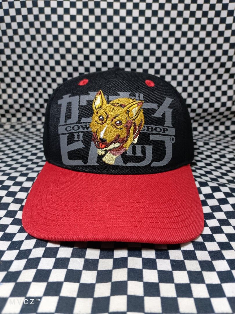 COWBOY BEBOP SNAPBACK (Category: Caps & Hats) located in Polomolok. Submitted by maczstuff (Listing ID 1325117504, Image 1). Description: 📍 COWBOY BEBOP 📍 SNAPBACK (A-FRAME)) 📍 GOOD AS NEW CONDITION 📍 NO ISSUES 📍 899 + SF 📍 MINDANAO POLOMOLOK LOC. 📍 UNLI VOUCH 📍 PAYMENT FIRST (GCASH) 📍 NO COP/COD.