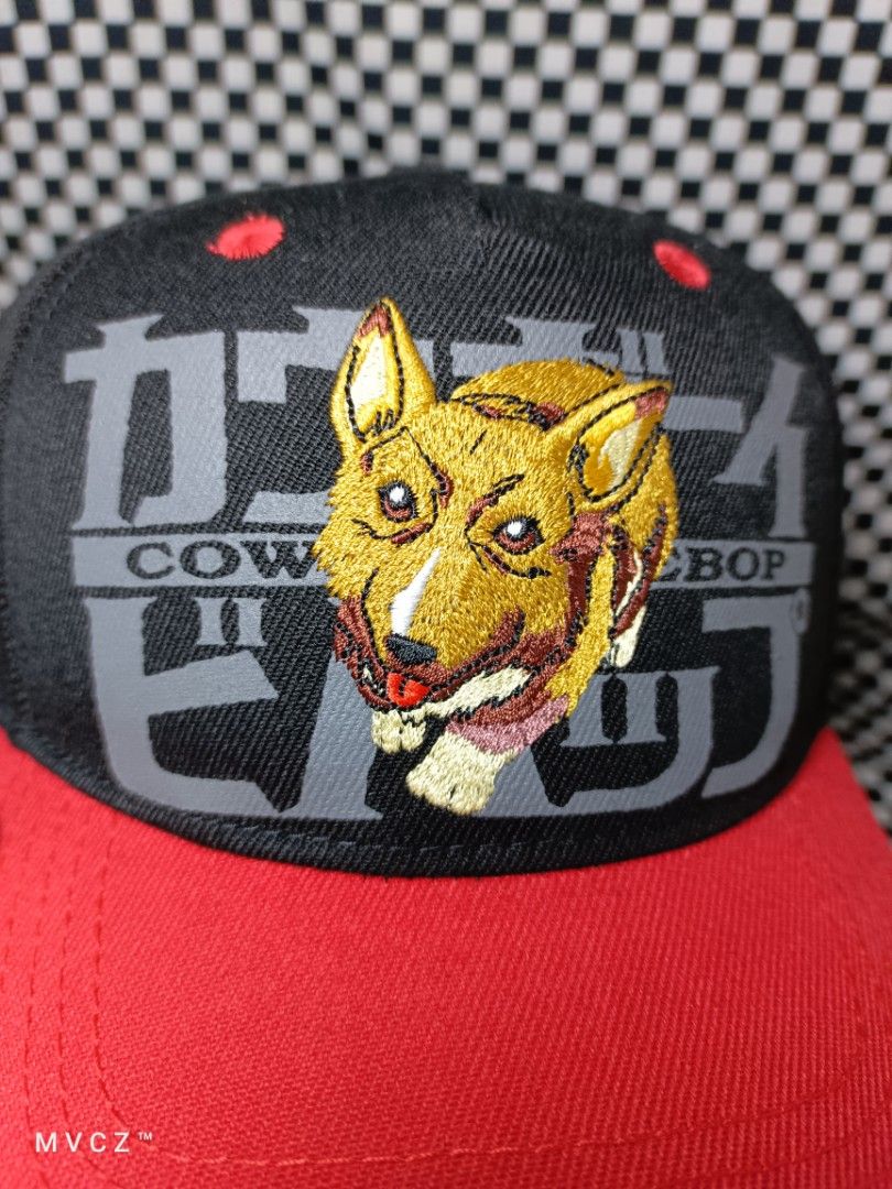 COWBOY BEBOP SNAPBACK (Category: Caps & Hats) located in Polomolok. Submitted by maczstuff (Listing ID 1325117504, Image 2). Description: 📍 COWBOY BEBOP 📍 SNAPBACK (A-FRAME)) 📍 GOOD AS NEW CONDITION 📍 NO ISSUES 📍 899 + SF 📍 MINDANAO POLOMOLOK LOC. 📍 UNLI VOUCH 📍 PAYMENT FIRST (GCASH) 📍 NO COP/COD.