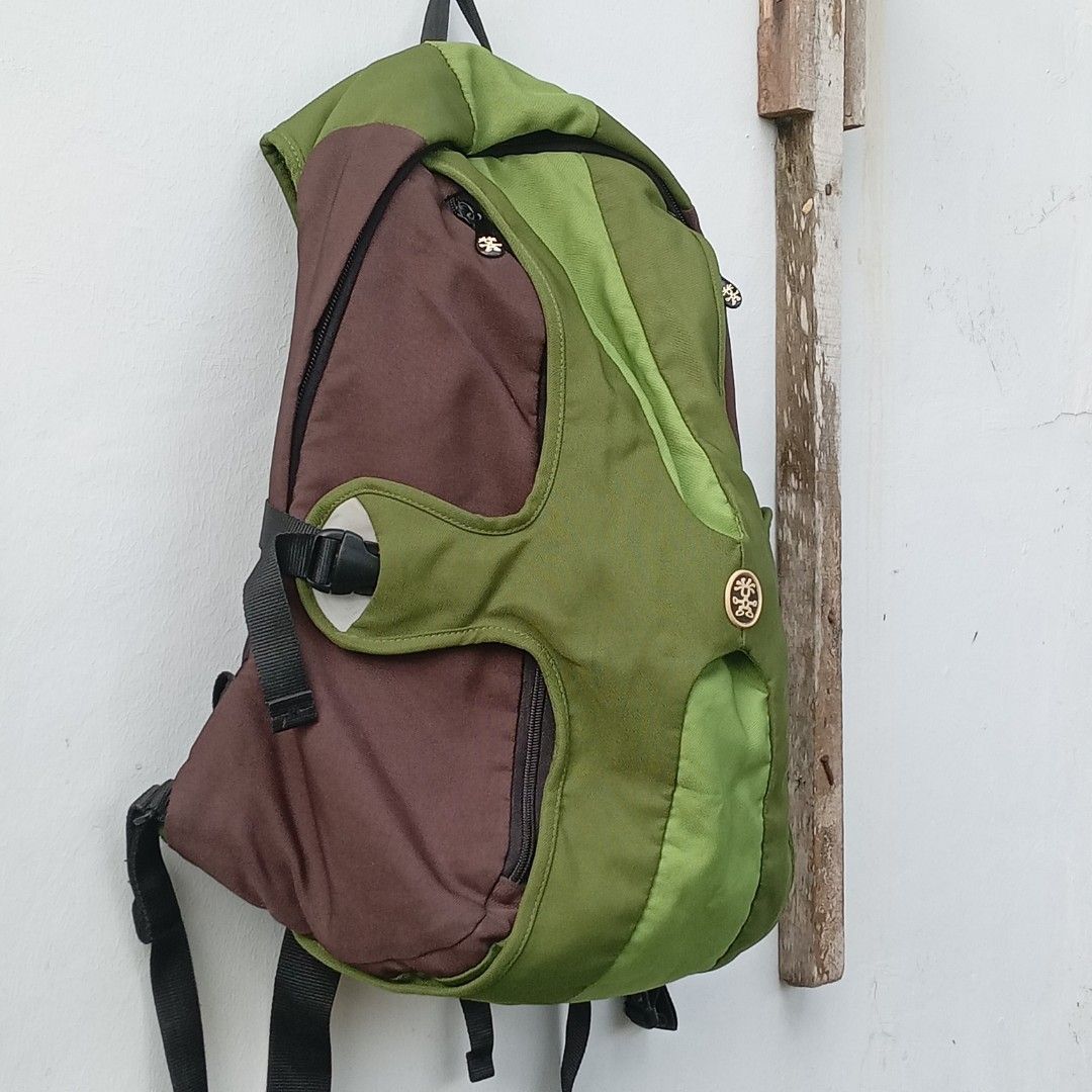 Crumpler the beer back travel backpack