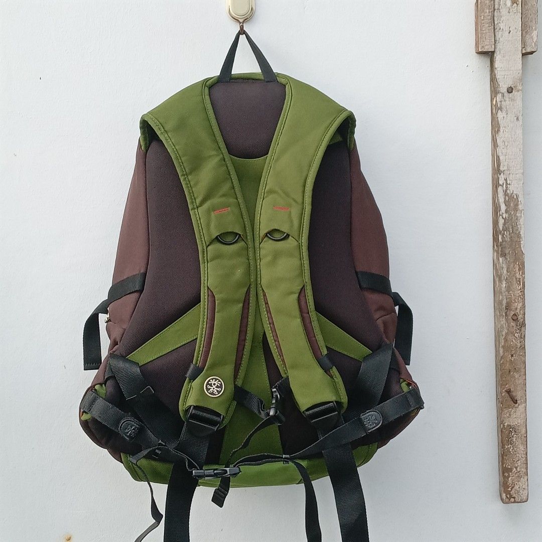 Crumpler the beer back travel backpack