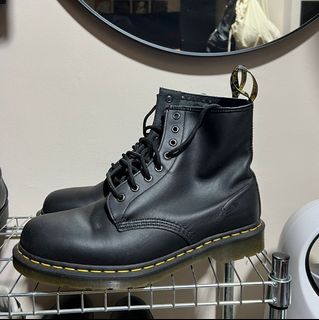 Affordable dr martens 44 For Sale Boots Carousell Singapore