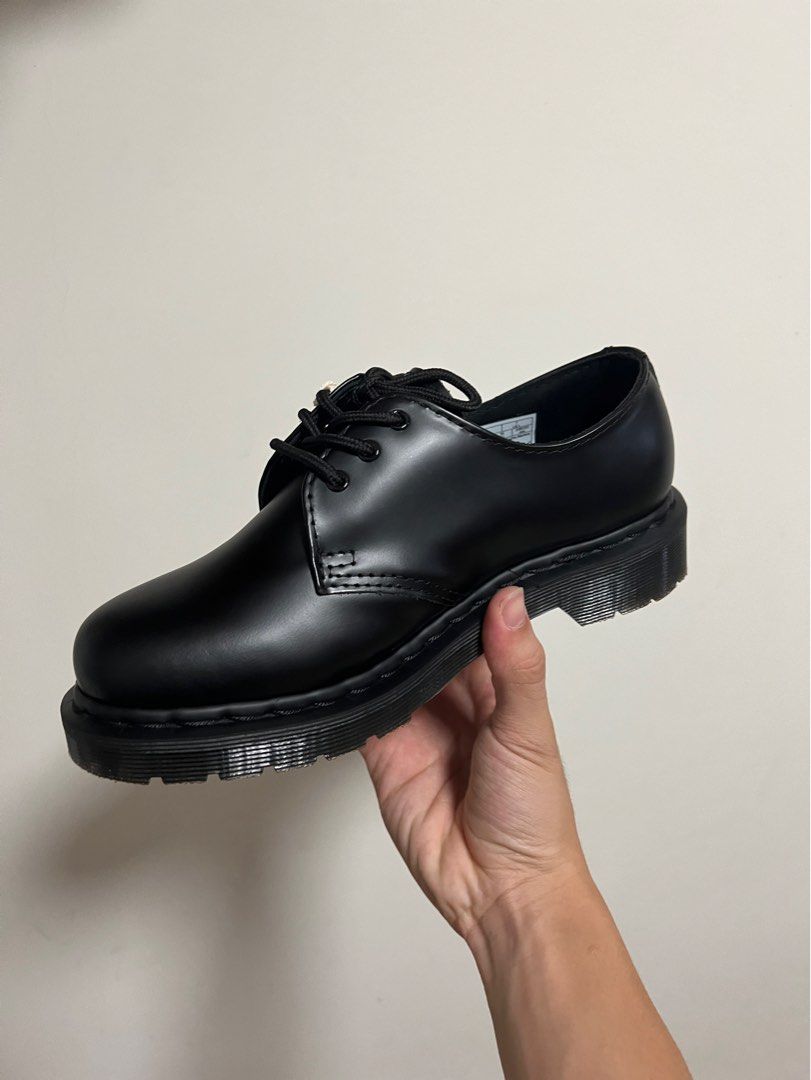 Mono 1461 dr martens hot sale
