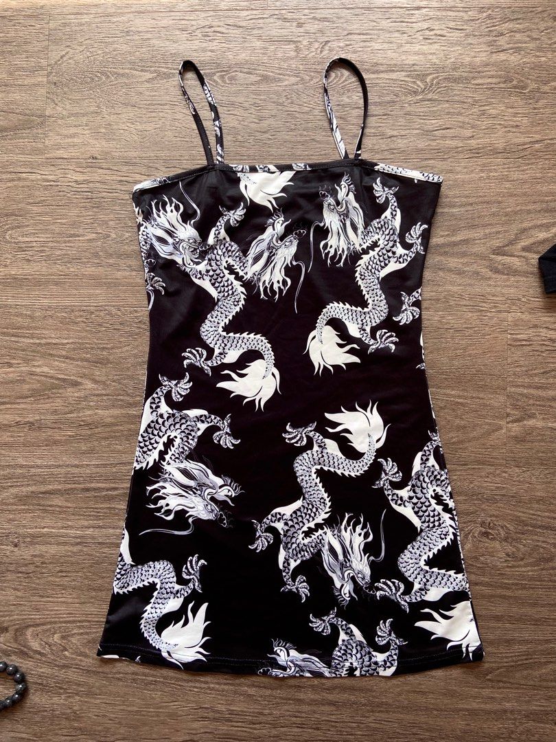kylie jenner bodycon dress Japanese Asanoha Pattern Long Sleeve Bodycon Dress Sun Flame Slayer Dragon  Hinokami Kagura Spirit