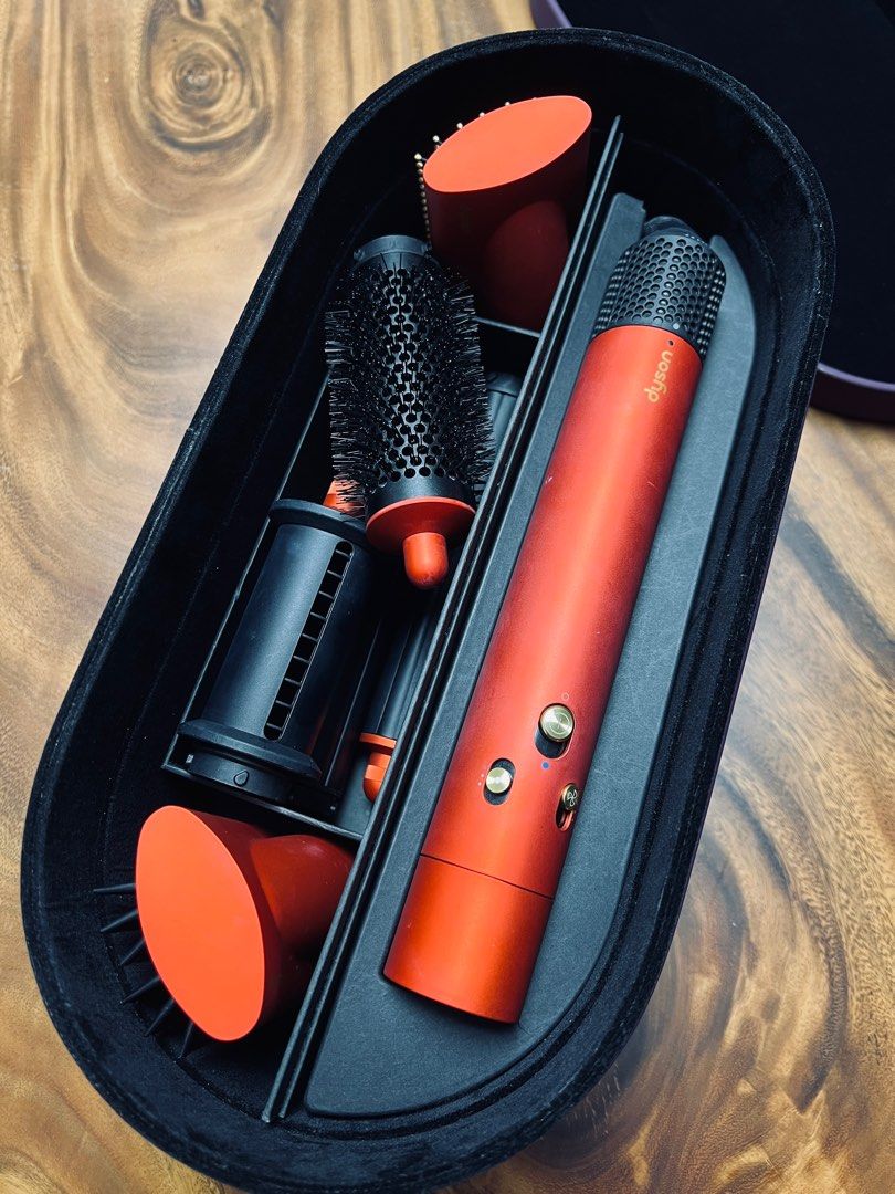 Airwrap Hs05 Dyson Airwrap Orange Transworld Computers