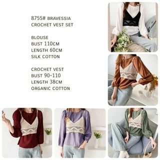 (Kategori: ) berada di . Dikirim oleh addevashop (ID iklan 1325206268, Gambar 1). Deskripsi: .