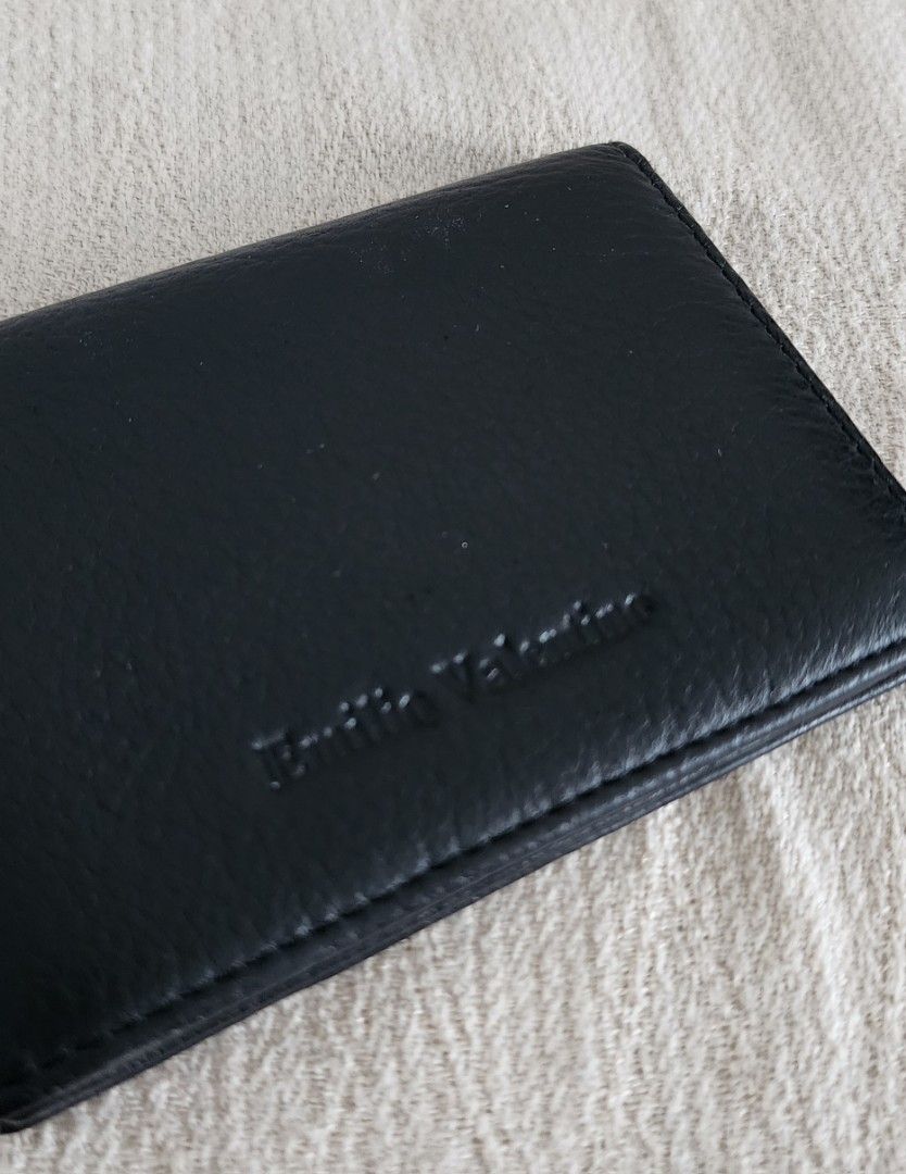 Emilio valentino wallet outlet
