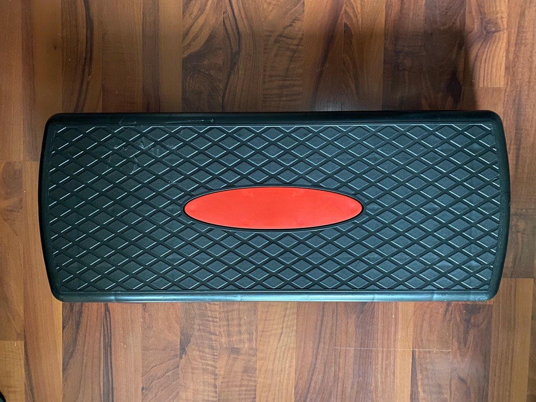 Exercise Step (Category: Rehabilitative Devices) located in Singapore. Submitted by wu69008 (Listing ID 1325206122, Image 1). Description: Exercise step for sale. Good for home workouts. Collect or arrange for delivery at your cost..
