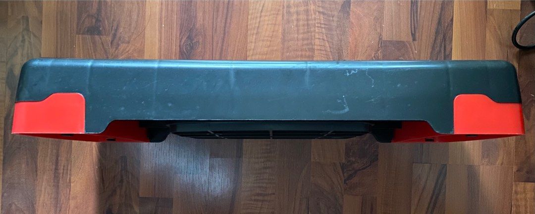 Exercise Step (Category: Rehabilitative Devices) located in Singapore. Submitted by wu69008 (Listing ID 1325206122, Image 2). Description: Exercise step for sale. Good for home workouts. Collect or arrange for delivery at your cost..