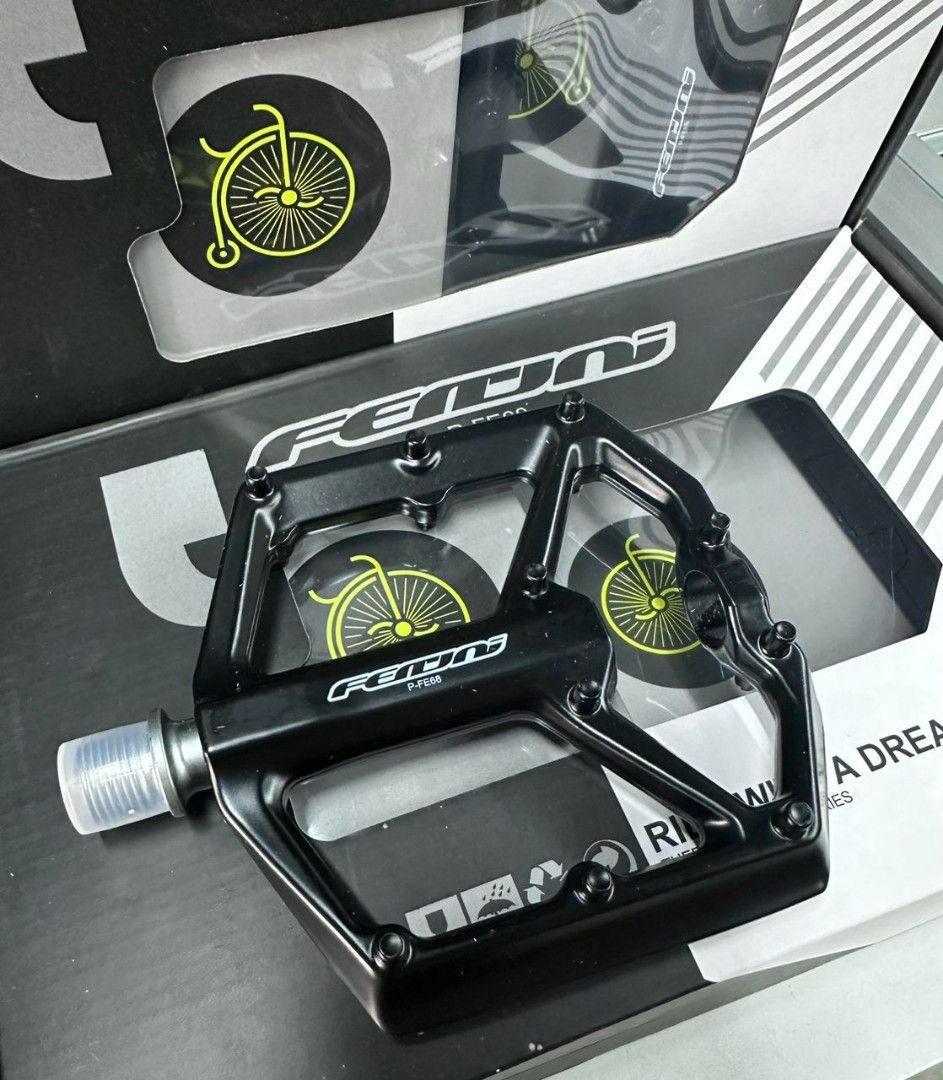 Pedal sport pandan indah online
